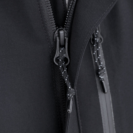 stratus transcend hooded jacket