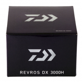 Daiwa revros dx 2500 h clearance