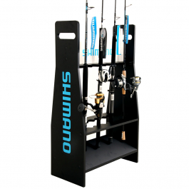 shimano rod rack