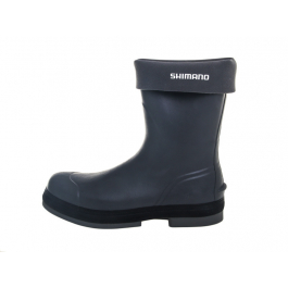 shimano evair rubber boots