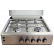 Challenger Kingfisher Oven and Hob_SS_Top
