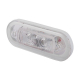 LED Waterproof Courtesy Lights 0.21W Cool White 3.6LM