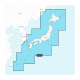 Navionics Platinum Plus Chart Card East Asia SD/MSD