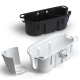 RAILBLAZA StowPod Storage Caddy with StarPort Kit Black