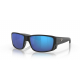 Costa Tuna Alley Pro Polarised Sunglasses Matte Frame