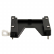 Scotty 1010 Quick-Slide Deck Mounting Bracket