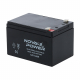 Deep Cycle Sealed Lead Acid Battery 12v 12ah