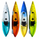 Viking Espri Cruising/Fishing Kayak with Paddle 3.6m Random Colour - Manufacturer Seconds