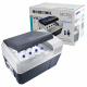 Mobicool CoolFreeze MCF60 Portable Fridge/Freezer 60L with Protective Cover - Used Unit, works fine, only has 12v cable