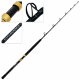 PENN Ocean Assassin Runner OH Game Rod 5ft 4in 24kg 1pc