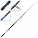 Ugly Stik Gold 561XH Medium-Heavy Jig Spin Rod 5ft 6in PE5 24kg 1pc