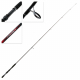 DAM Fighter Pro Light Spinning Trout Rod 6ft 5-20g 2pc