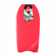 Maddog Speed Body Board 44in Red