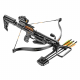 Ek Archery Jaguar II Pro Crossbow 175lbs Red Dot Sight