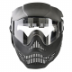 V-Force Armour Paintball Mask with Visor