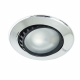 BLA Frilight Comet Semi Recessed Down Light Chrome 12V 10W