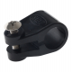 BLA Canopy Bow Knuckles - Nylon Black 20mm