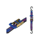 Aerofast Ratchet Tie Down Strap Heavy Duty 50mm x 5.5m
