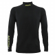 Musto Champ Hydrothermal Mens Long Sleeve Shirt Black M