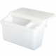 Oceansouth Tinnie Bait and Storage Gunwale Bin with Bait Board