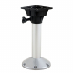 Oceansouth Fixed Boat Seat Pedestal 610mm