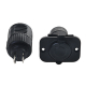 Marinco 2 Wire ConnectPro Receptacle and Plug Combo