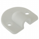 Pacific Aerials P6017 Cable Entry Cover White