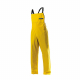 Kaiwaka Mens Windtec PVC Bib Overtrouser