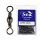 Sea Harvester Blue Barrel Swivel Bulk Pack