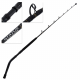 Shimano Status Blue Water Bent Butt Game Rod 5ft 6in 24-37kg 2pc