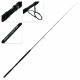 Shimano Backbone Spinning Rod with Tube 7ft 6in 10-15kg 3pc