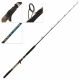 Ugly Stik Bluewater Overhead Jig Rod 5ft 6in PE5 150-300g 1pc