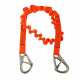 Hutchwilco Tether Pro 2 Elastic Safety Line for Life Jacket
