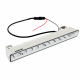 NARVA Navigata Single Row LED Marine Light Bar 14in 6000 Lumens