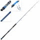 Daiwa Spartan S55-4/6 Heavy Spin Rod 5ft 5in PE4-6 1pc