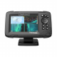 Lowrance HOOK Reveal 5 GPS/Fishfinder NZ/AU with 50/200 HDI Transducer