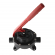 Seaflo Manual Bilge Pump Plastic 720GPH