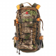 Manitoba Adventure Hydration Backpack with Rifle Scabbard 25L Realtree Camo 