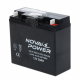 Deep Cycle Sealed Lead Acid Battery 12v 20ah