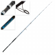 Shimano Traveller Topwater Spinning Rod 8ft 4in 30-50lb 5pc