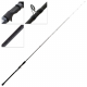 Shimano Blackout Engetsu OH Slow Jig Rod 6ft 6in 40-150g 2pc