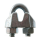 Taurus Nickel Plated Wire Rope Grip 3mm