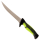 Mustad Premium Fillet Knife Green 18cm