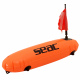 Seac Inflatable Torpedo Dive Float