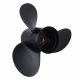 SOLAS 3211-099-11 Amita 3 Yamaha/Mercury Aluminium 20-30 HP 11 Propeller