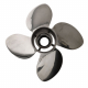 RUBEX 9333-115-13 4 Blade Stainless Steel C Series Rubex C4 Propeller