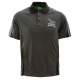 Ridgeline Drake Polo Shirt Charcoal/Black S