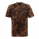 Ridgeline Sable Airflow Short Sleeve T-Shirt Grassland Camo M