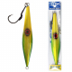 Zest Spearhead Jig 200g 195mm - Rigged Green