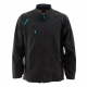 Shimano Softshell Jacket Black Large